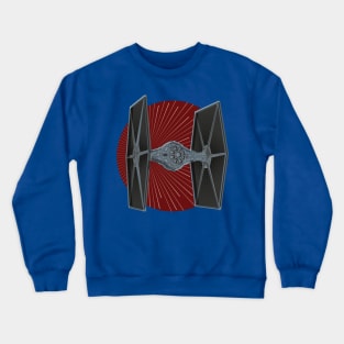 I Have Always Wanted To Fly One Of These Things Crewneck Sweatshirt